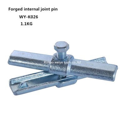 China Baugerüst schmiedete Koppler internen jonint Stift/inneren Stift 1.1kg Q235 fournisseur
