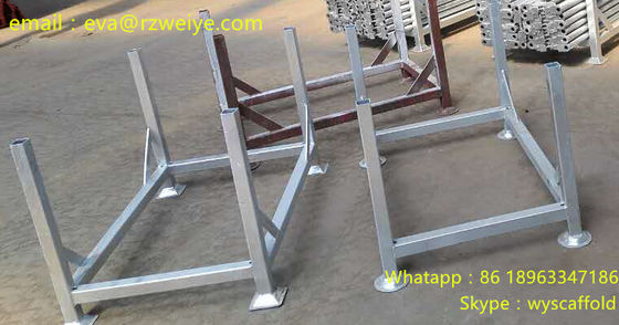 China Ursprünglich/galvanisierte Baugerüst-Zusätze für Treppen-Baugerüst-System, 1150*750*700/730mm fournisseur