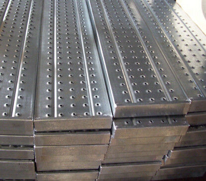 China Stahl und Aluminium Kwikstage Gestell-Plankenstärke 1.8mm/1.5mm fournisseur