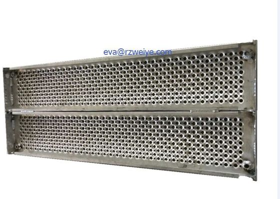 China 1315*495*55mm Aluminiumgestell 7.9kg baord Planke für Haki-Gestell fournisseur