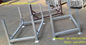 Ursprünglich/galvanisierte Baugerüst-Zusätze für Treppen-Baugerüst-System, 1150*750*700/730mm fournisseur