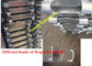 Das Ringlock-Baugerüst-System, geschmiedet/drängte Hakenstahlbaugerüstbretter fournisseur
