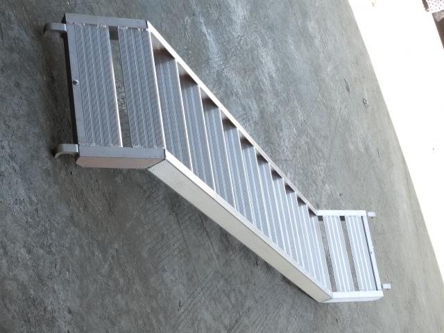 Ringlock/Schicht/ganz um Aluminiumbaugerüstleiter/-treppe