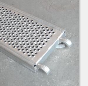 3.07/2.57/2.07 Baugerüst-System-Stahlplankenplattformen und -bretter /1.57/1.4/1.09 m Ringlock fournisseur
