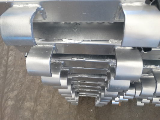 3.07/2.57/2.07 Baugerüst-System-Stahlplankenplattformen und -bretter /1.57/1.4/1.09 m Ringlock fournisseur